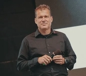 Portrait of Jürgen Swora